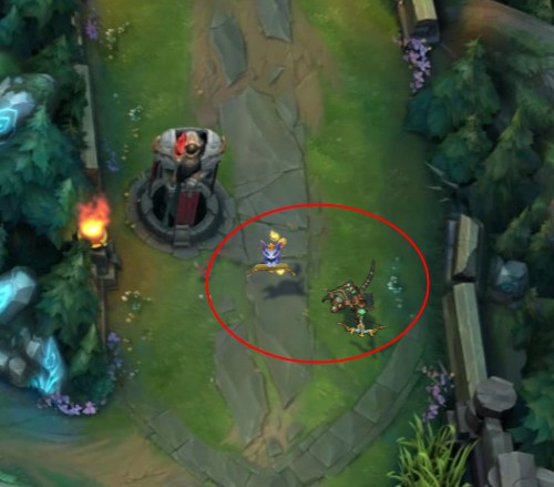 《LOL》峡谷彩蛋大搜查全攻略