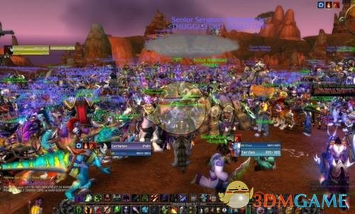 《魔兽世界》怀旧服剃刀高地任务介绍