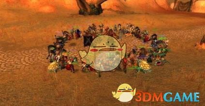 《魔兽世界》怀旧服艾露恩的祝福任务攻略