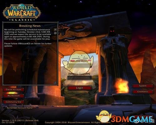 《魔兽世界》怀旧服万恶之源任务介绍