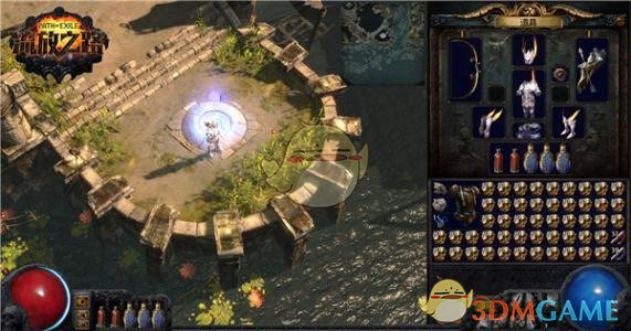 《流放之路》S9破坏者地雷BD分享