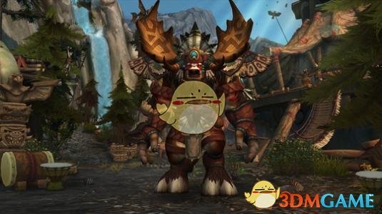 《魔兽世界》怀旧服沉没的神庙位置介绍