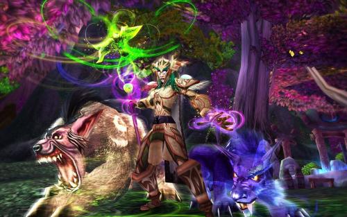 《魔兽世界》免伤锁甲介绍