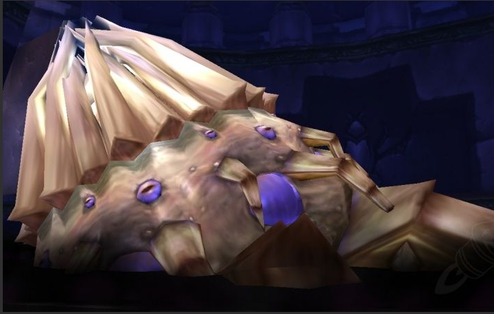 《魔兽世界》怀旧服克苏恩掉落物品一览