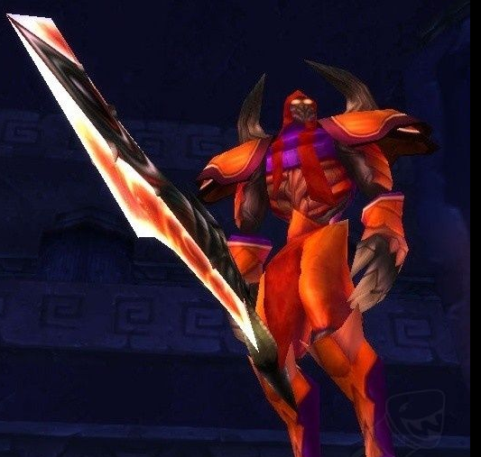 《魔兽世界》怀旧服维克尼拉斯大帝掉落物品一览