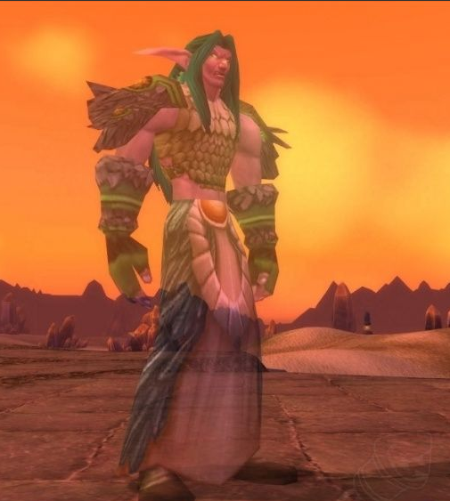 《魔兽世界》怀旧服范达尔·鹿盔boss介绍