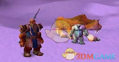 《魔兽世界》狐人种族技能介绍