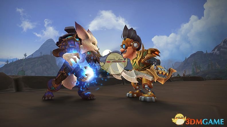 《魔兽世界》商队土狼获得方法