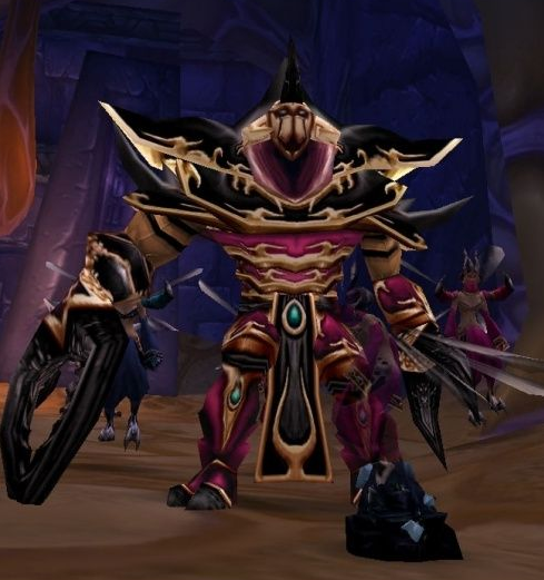 《魔兽世界》怀旧服其拉勇士掉落物品一览