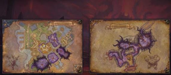 《魔兽世界》恩佐斯的腐化碎片介绍