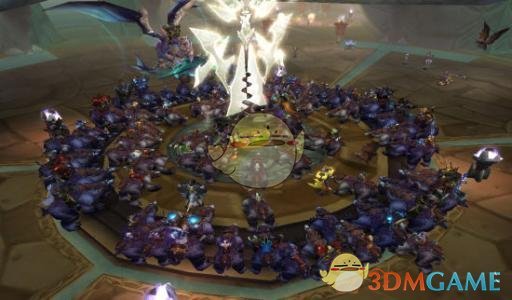 《魔兽世界》临终之息精华预览