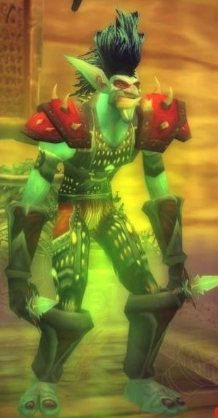 《魔兽世界》怀旧服雷纳塔基掉落物品一览