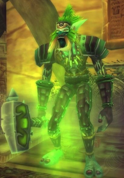 《魔兽世界》怀旧服乌苏雷掉落物品一览