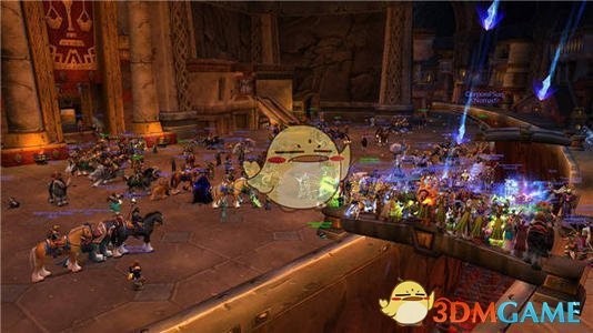 《魔兽世界》怀旧服铁炉堡声望介绍