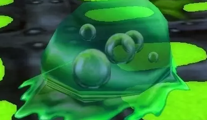 《魔兽世界》怀旧服胆汁淤泥怪boss介绍