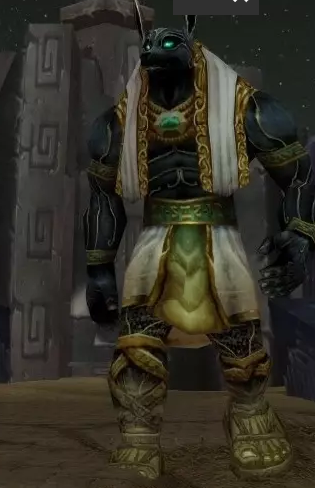 《魔兽世界》怀旧服阿努比萨斯守卫者掉落物品一览