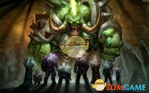 《魔兽世界》中级草药学介绍