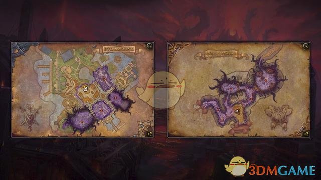 《魔兽世界》惊魂之核介绍