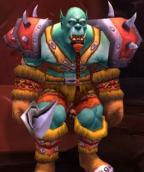 《魔兽世界》怀旧服步兵科尔夫boss介绍