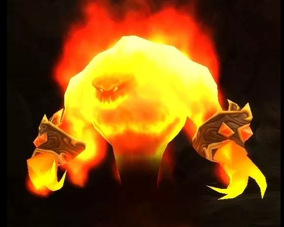 《魔兽世界》怀旧服火焰之王boss介绍