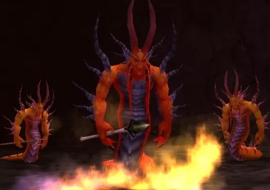 《魔兽世界》怀旧服烈焰行者boss介绍