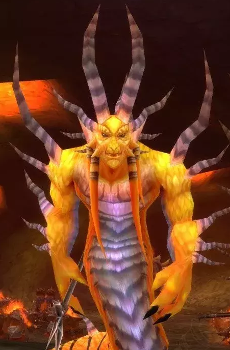 《魔兽世界》怀旧服烈焰行者护卫boss介绍