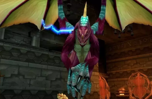 《魔兽世界》怀旧服盖斯boss介绍