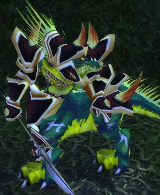 《魔兽世界》怀旧服翡翠树林卫兵boss介绍