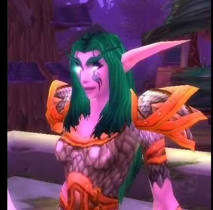 《魔兽世界》怀旧服艾兰娜瑞boss介绍