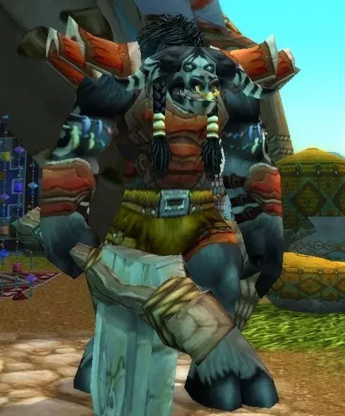 《魔兽世界》怀旧服高尔姆·野性图腾boss介绍