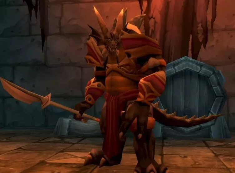 《魔兽世界》怀旧服黑翼监工boss介绍