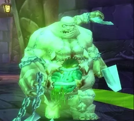 《魔兽世界》怀旧服淤泥喷射者boss介绍