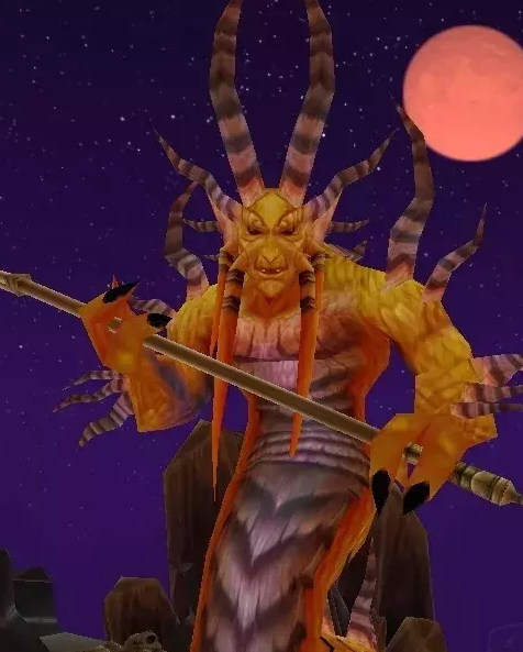 《魔兽世界》怀旧服灰烬公爵boss介绍