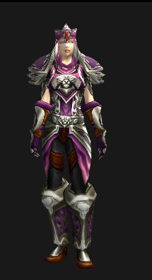 《魔兽世界》怀旧服圣骑魂铸套装属性介绍