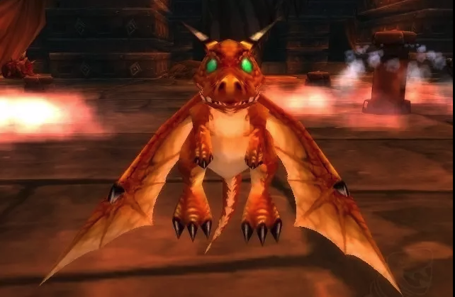 《魔兽世界》怀旧服Boss腐化的青铜雏龙介绍