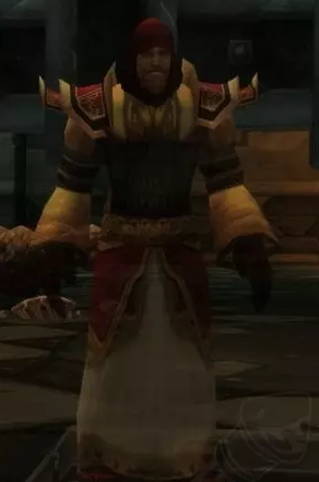 《魔兽世界》怀旧服红衣瓦拉斯塔兹boss介绍