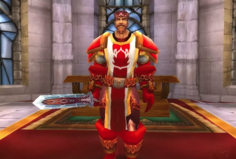 《魔兽世界》怀旧服Boss十字军领主瓦德玛尔介绍