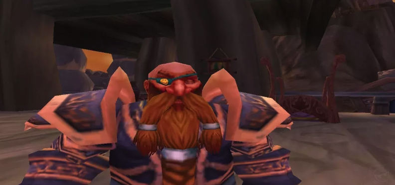 《魔兽世界》怀旧服Boss德尔克·雷木介绍