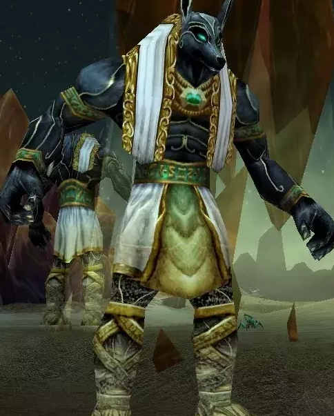 《魔兽世界》怀旧服超级阿努比萨斯战争使者boss介绍