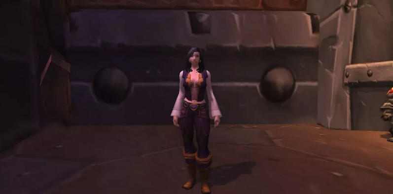 《魔兽世界》怀旧服Boss德莉亚娜介绍