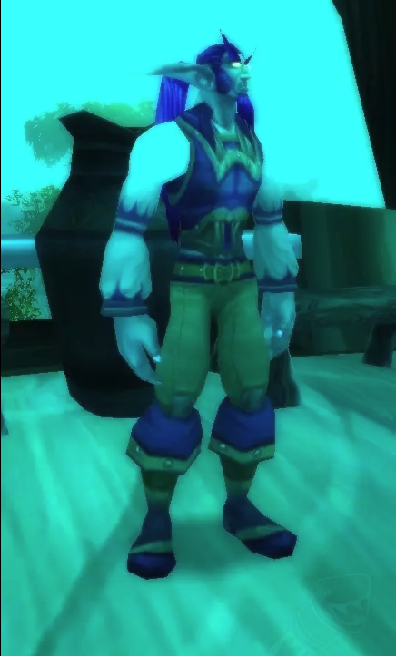 《魔兽世界》怀旧服Boss德迪利特·星焰介绍