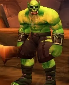 《魔兽世界》怀旧服加尔范上尉boss介绍