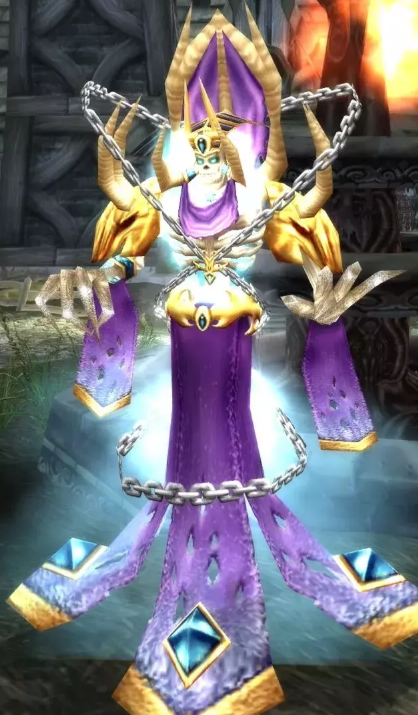 《魔兽世界》怀旧服召唤者阿拉基boss介绍