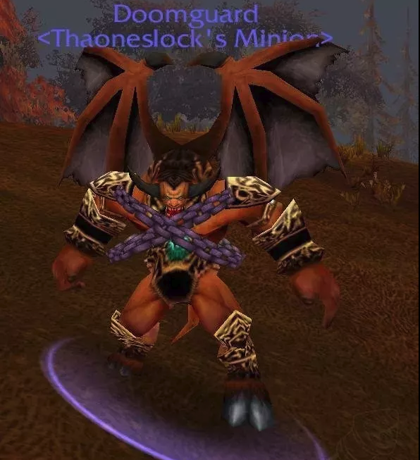 《魔兽世界》怀旧服Boss末日守卫介绍