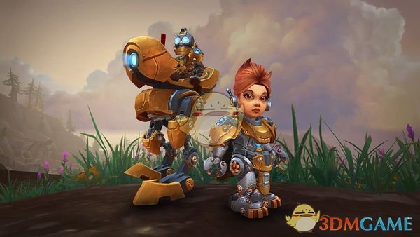 《魔兽世界》苦楚精华介绍