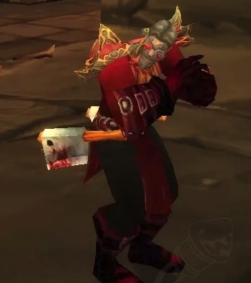 《魔兽世界》怀旧服Boss瑟尔林·卡斯迪诺夫教授介绍