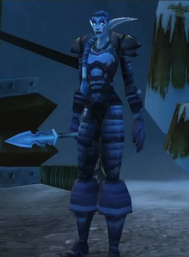 《魔兽世界》怀旧服Boss亚斯拉玛尼斯介绍