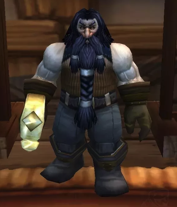 《魔兽世界》怀旧服Boss博古斯·钢拳介绍