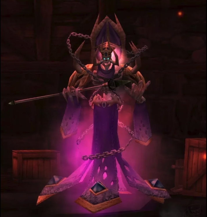 《魔兽世界》怀旧服Boss巴尔萨冯介绍