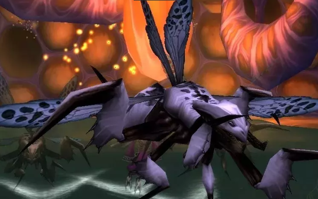 《魔兽世界》怀旧服维克尼斯鞭笞者boss介绍